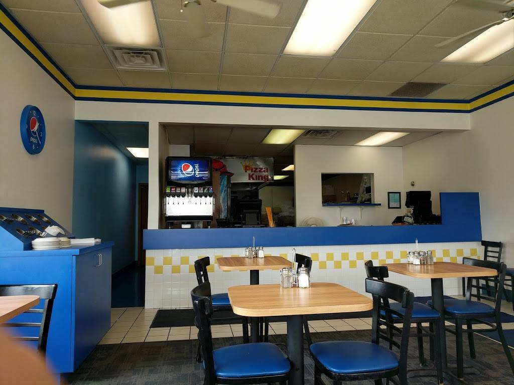 Pizza King | restaurant | 301 E Carmel Dr # A800, Carmel, IN 46032, USA | 3178487994 OR +1 317-848-7994