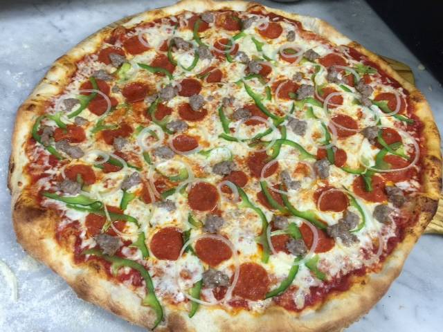 T Js Pizza | restaurant | 709 Main St, Asbury Park, NJ 07712, USA | 7329881657 OR +1 732-988-1657