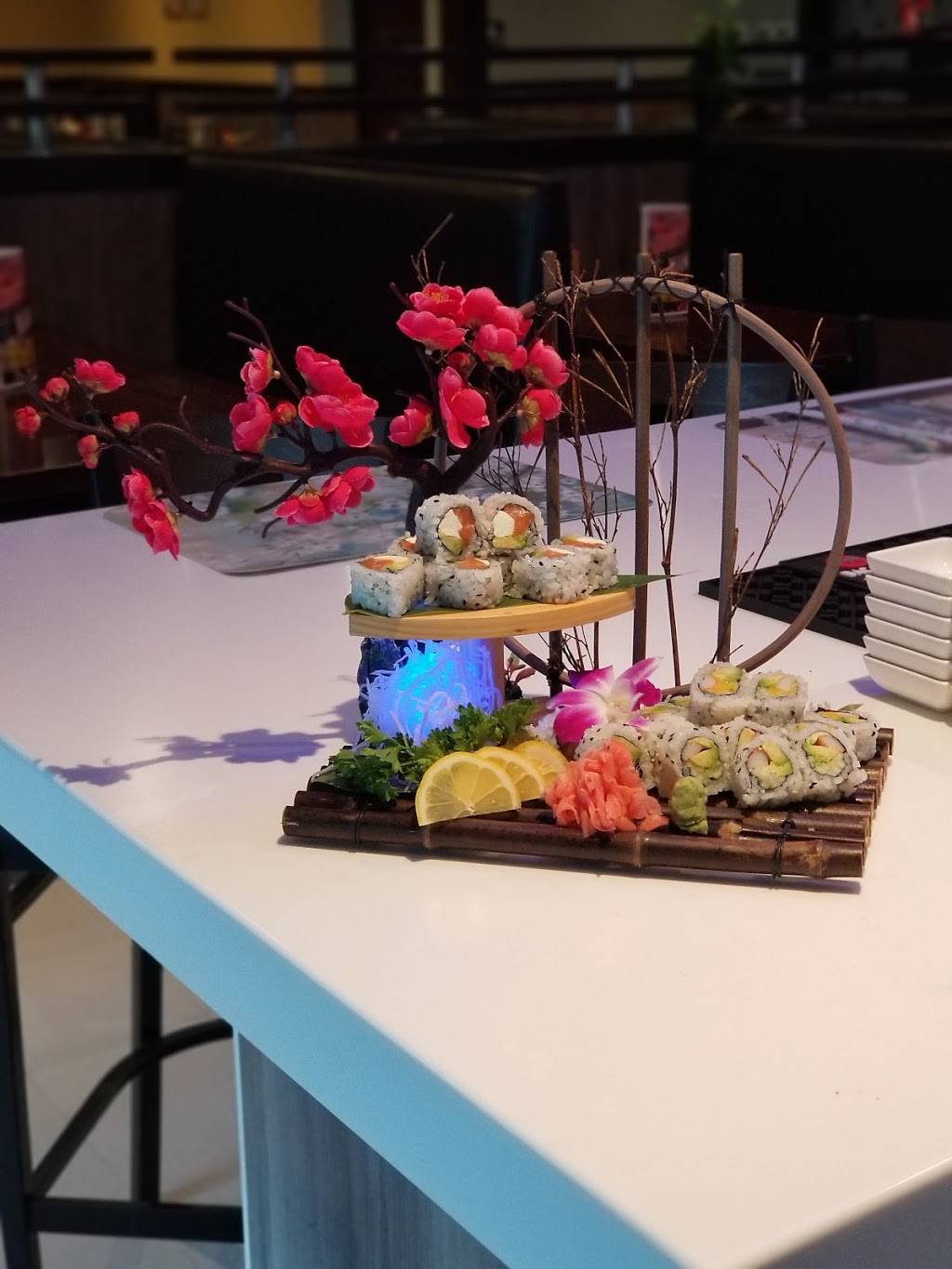 Tenka Steak & Sushi | restaurant | 1828 Jonesboro Rd, McDonough, GA 30253, USA | 7709541167 OR +1 770-954-1167