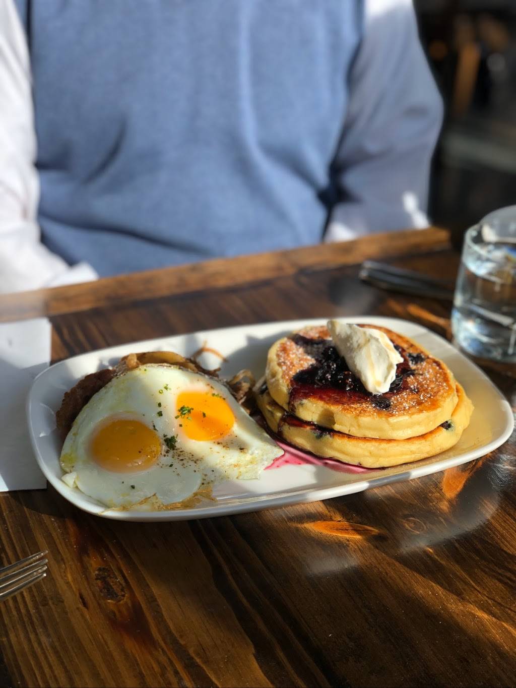 The Meeting House | restaurant | 277 Witherspoon St, Princeton, NJ 08540, USA | 6094367891 OR +1 609-436-7891