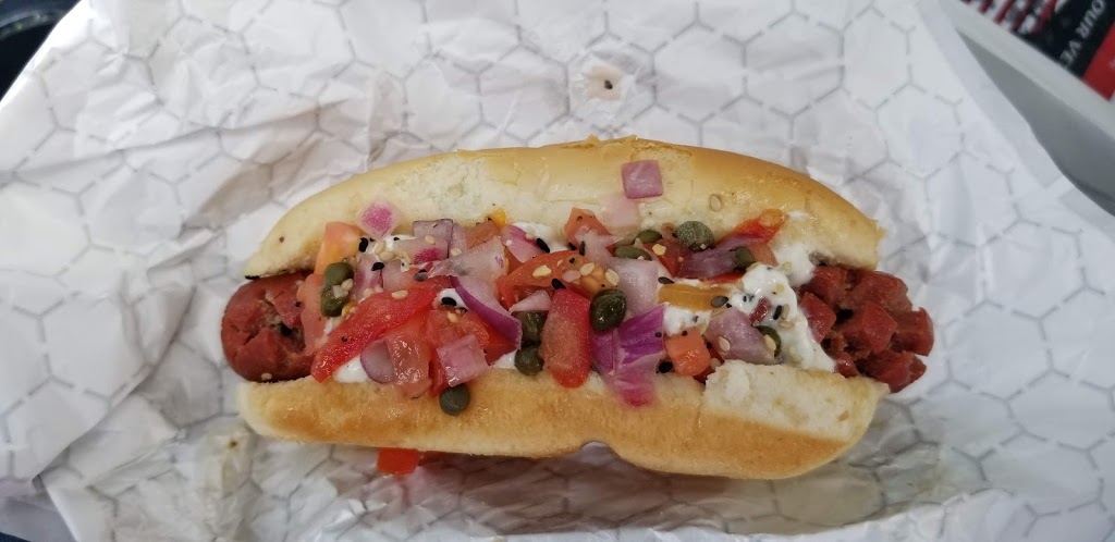 Franks Alley - NY Street Food | restaurant | 1246 Broadway, Columbus, GA 31901, USA | 7062217090 OR +1 706-221-7090