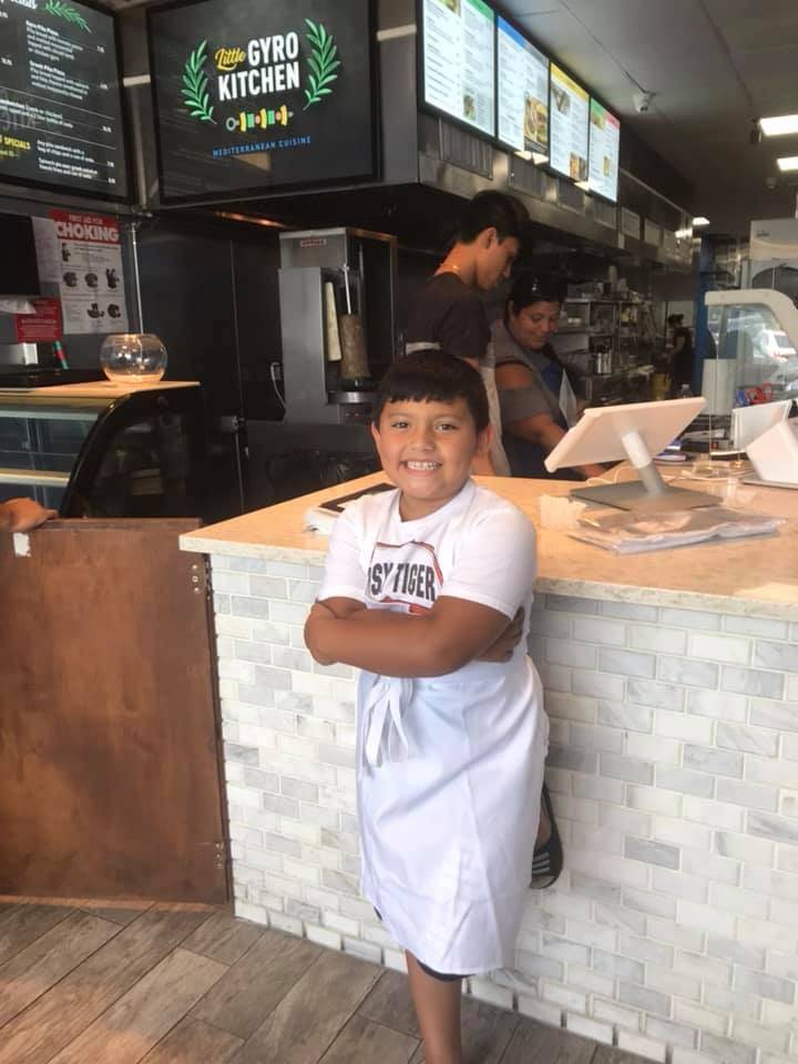 Little Gyro Kitchen | restaurant | 705 N Newbridge Rd, Levittown, NY 11756, USA | 5165957558 OR +1 516-595-7558