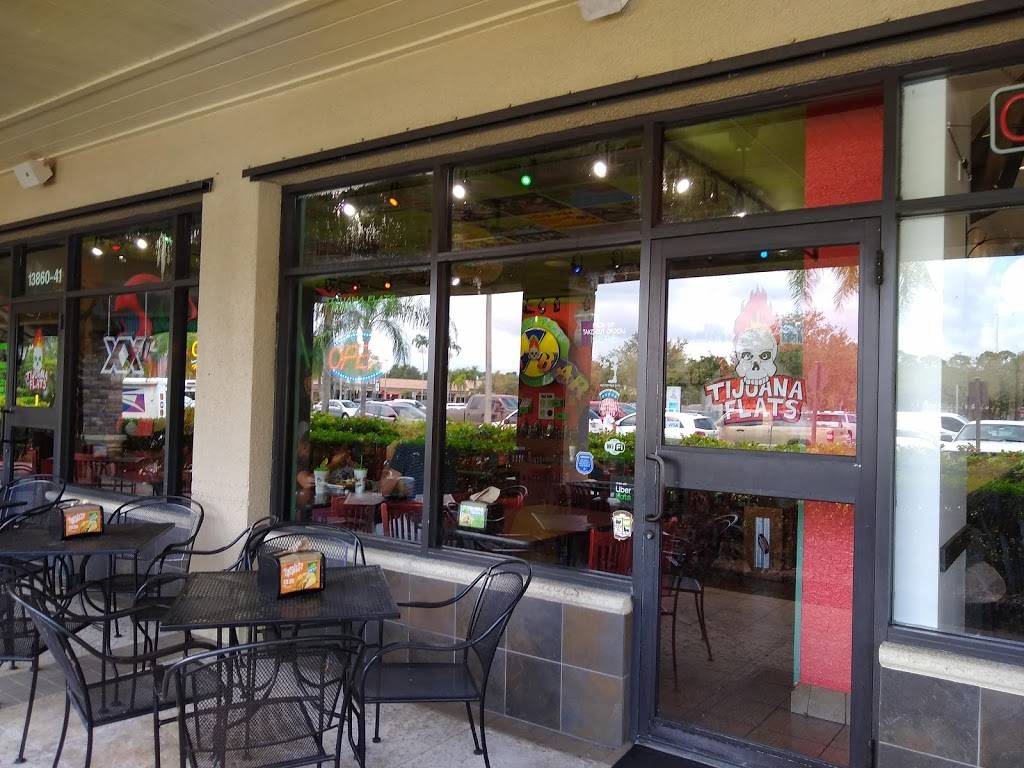 Tijuana Flats | restaurant | 13860 Wellington Trace, Wellington, FL 33414, USA | 5617845554 OR +1 561-784-5554