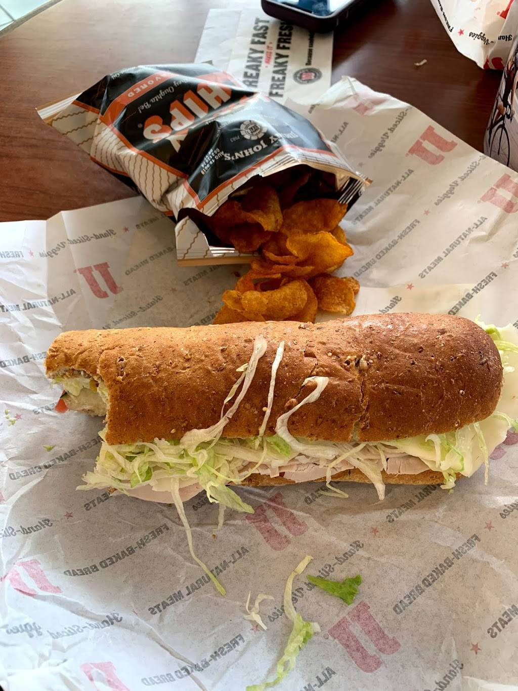 Jimmy Johns | meal delivery | 804 N Landing Way, Renton, WA 98057, USA | 4252779500 OR +1 425-277-9500