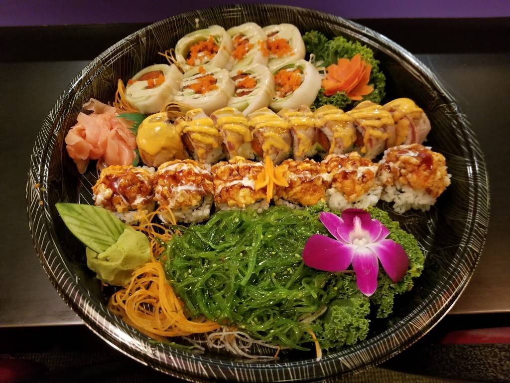 Kegon Japanese Steak & Sushi | restaurant | Brookside Plaza, 569 Waukegan Road, Northbrook, IL 60062, USA | 8474981109 OR +1 847-498-1109