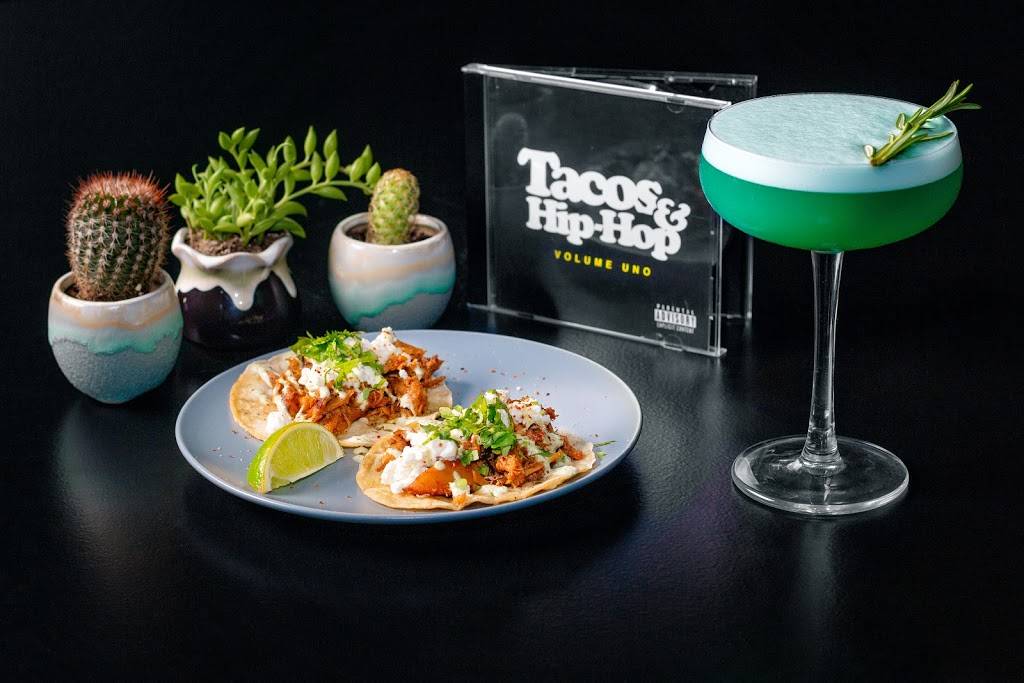 Tacos and Hip Hop | restaurant | 550 S Rosemary Ave #158, West Palm Beach, FL 33401, USA | 5619068226 OR +1 561-906-8226