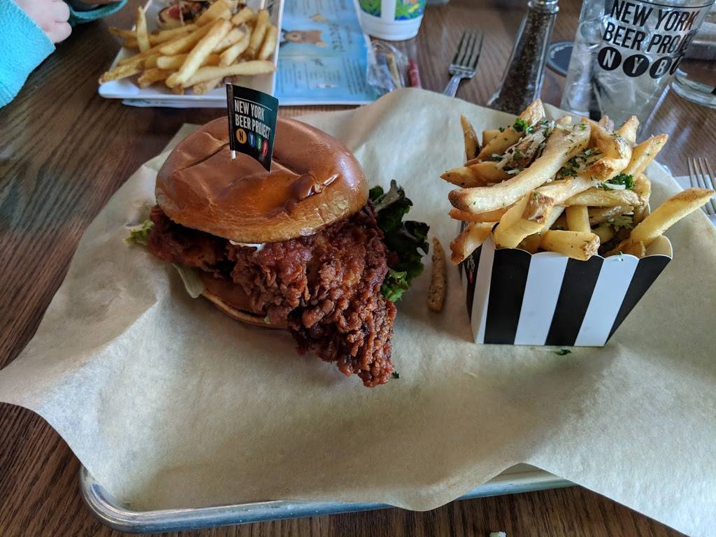 New York Beer Project | restaurant | 300 High St, Victor, NY 14564, USA | 5858886927 OR +1 585-888-6927