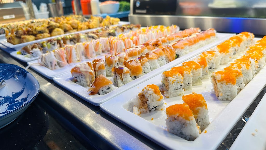 Ginza Buffet of Rock Hill | restaurant | 2275 Dave Lyle Blvd, Rock Hill, SC 29730, USA | 8039806789 OR +1 803-980-6789