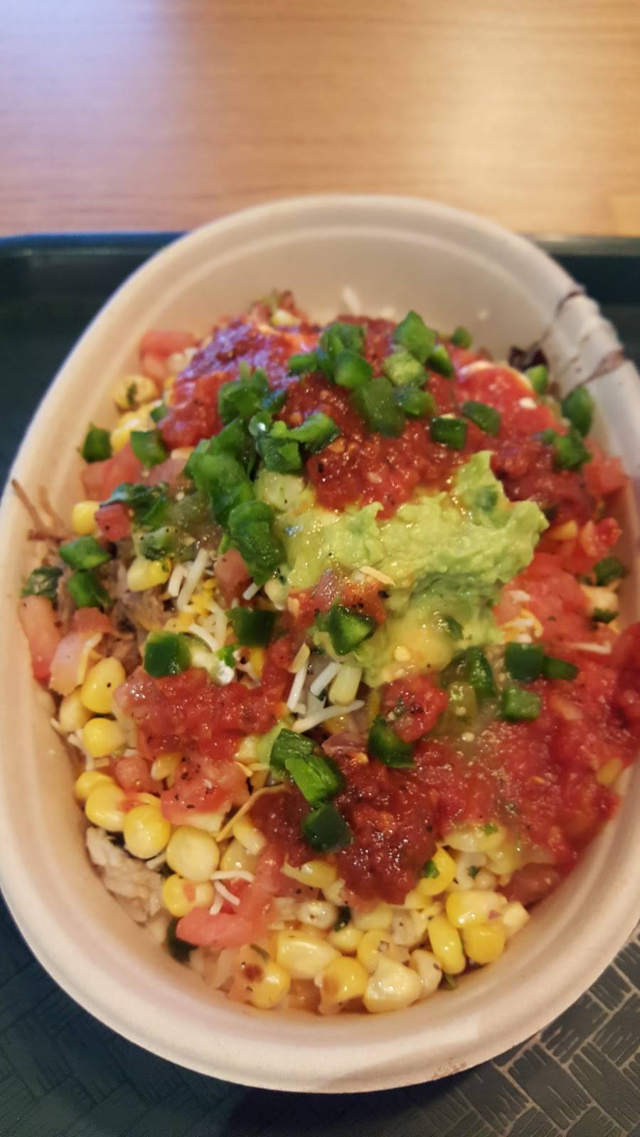 BurritOh! - Zion Crossroads | restaurant | 69 Freedom Dr, Gordonsville, VA 22942, USA | 5404065105 OR +1 540-406-5105