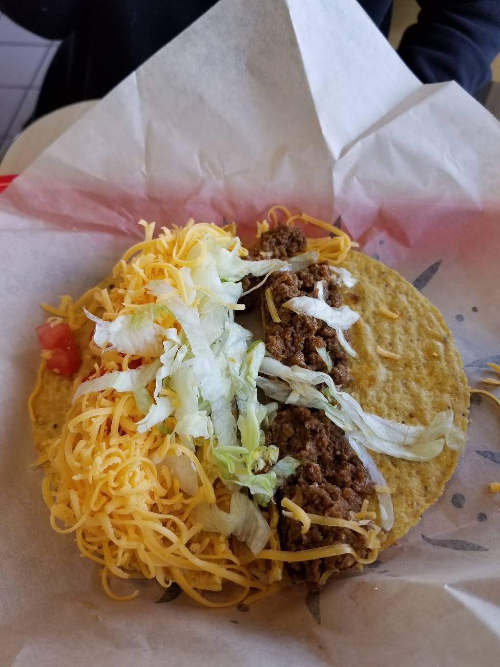 Del Taco | meal takeaway | 18070 Chatsworth St, Granada Hills, CA 91344, USA | 8188326373 OR +1 818-832-6373