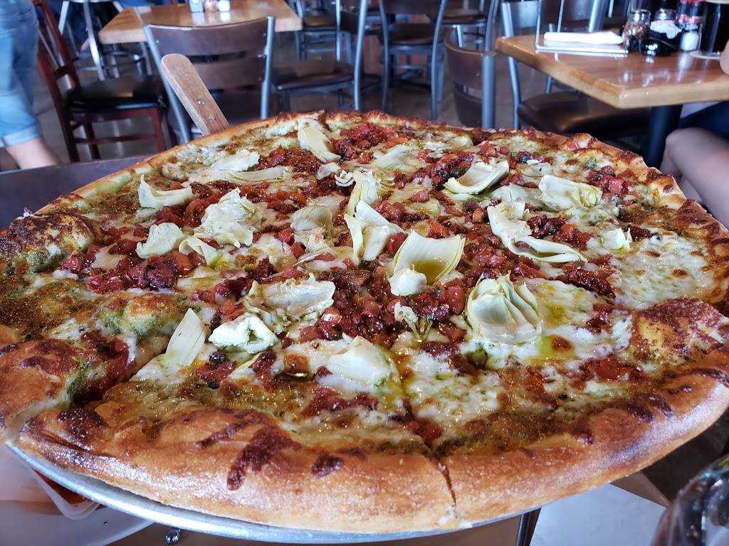 Trident Pizza Pub | restaurant | 446 N Campbell Ave UNIT 100, Tucson, AZ 85719, USA | 5202747068 OR +1 520-274-7068