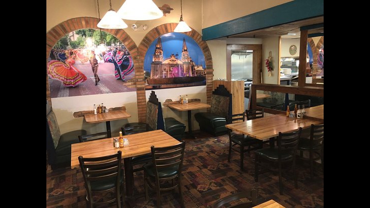Guadalajara Mexican Restaurant | restaurant | 314 W Sioux Ave, Pierre, SD 57501, USA | 6052242771 OR +1 605-224-2771