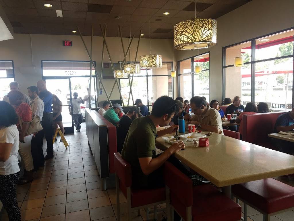 Panda Express | meal takeaway | 1815 Hawthorne Blvd, Redondo Beach, CA 90278, USA | 3105423466 OR +1 310-542-3466