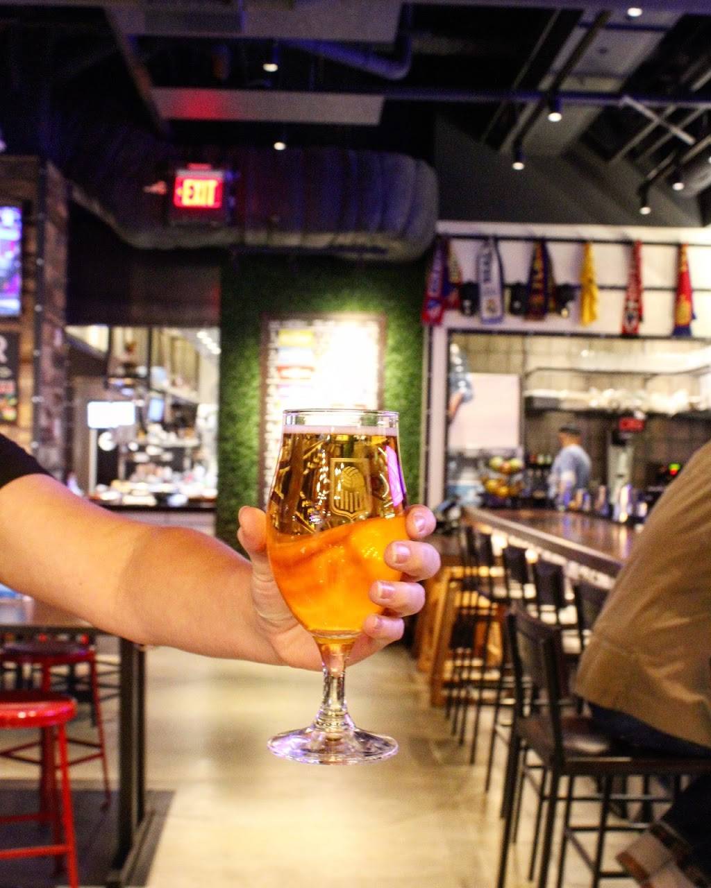 Copa Kitchen & Bar | restaurant | 4238 Wilson Blvd Suite 150, Arlington, VA 22203, USA | 5714830324 OR +1 571-483-0324