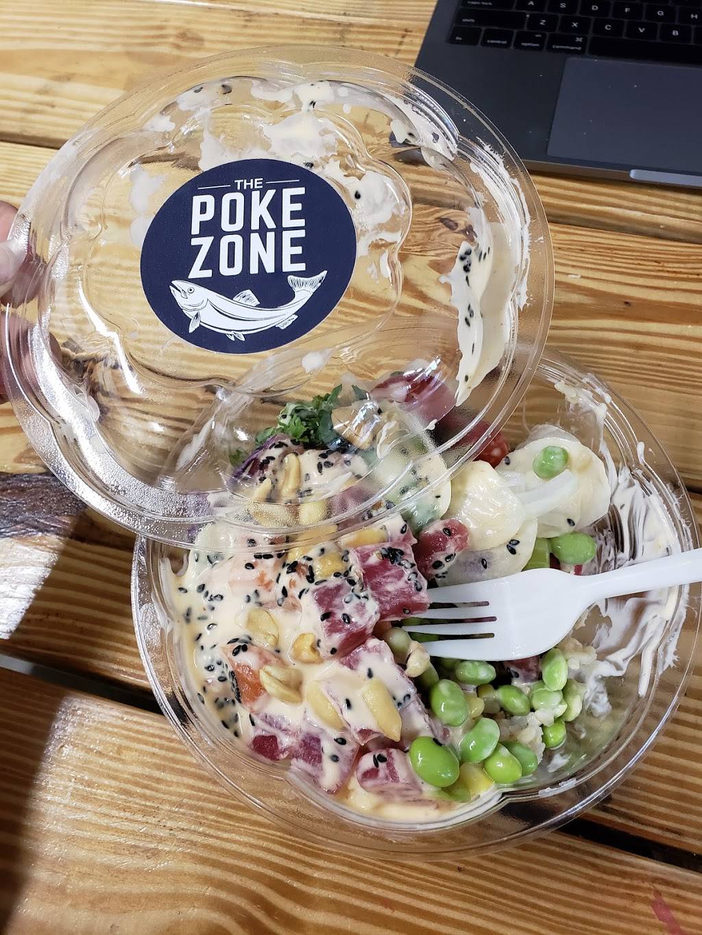 Poke Zone | restaurant | 67 1/2 6th Ave, Brooklyn, NY 11217, USA | 7183980088 OR +1 718-398-0088
