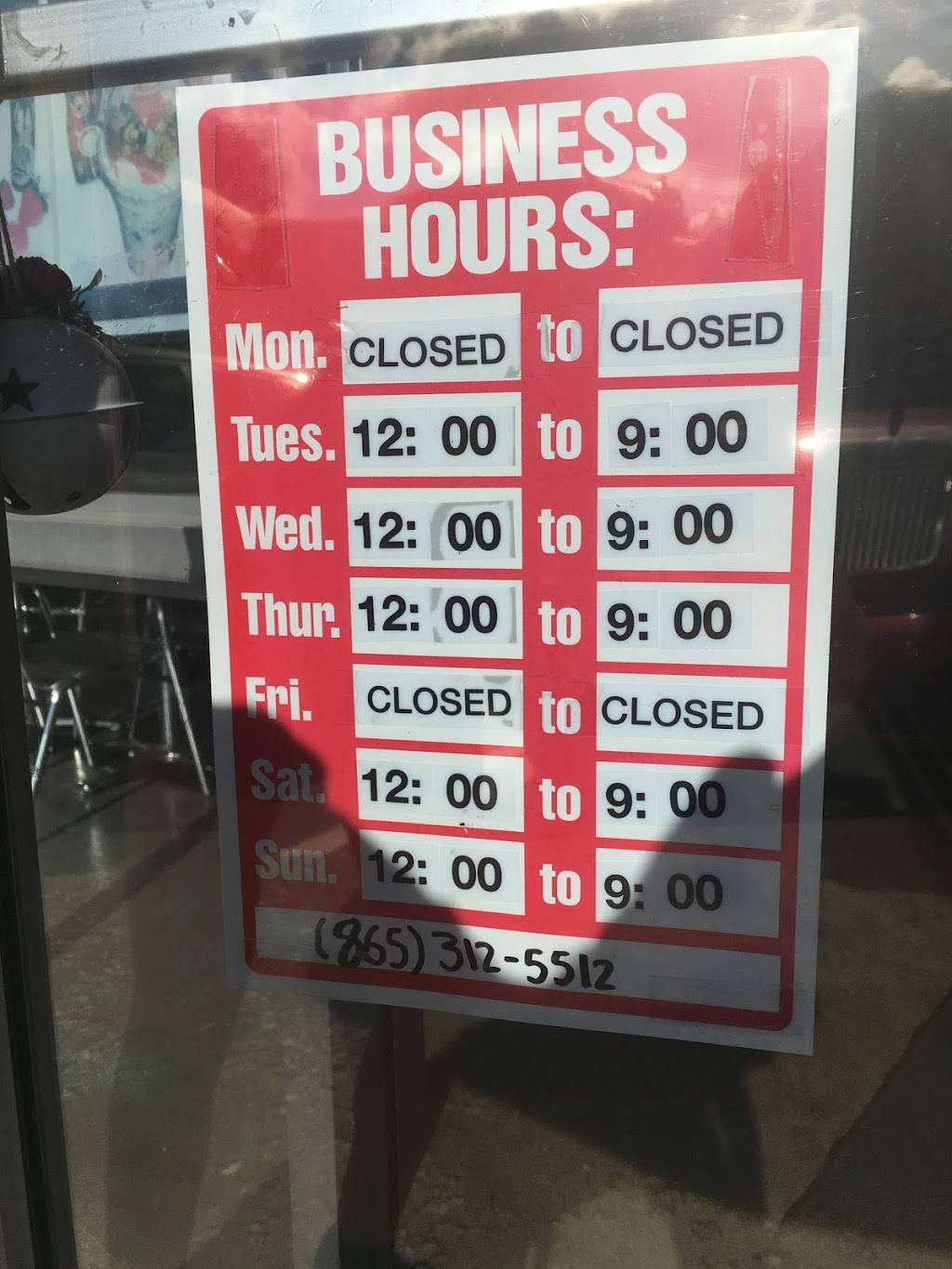 La Frontera Antojitos Mexicanos | restaurant | Downtown W Blvd Unit 111, Knoxville, TN 37919, USA | 8653155512 OR +1 865-315-5512