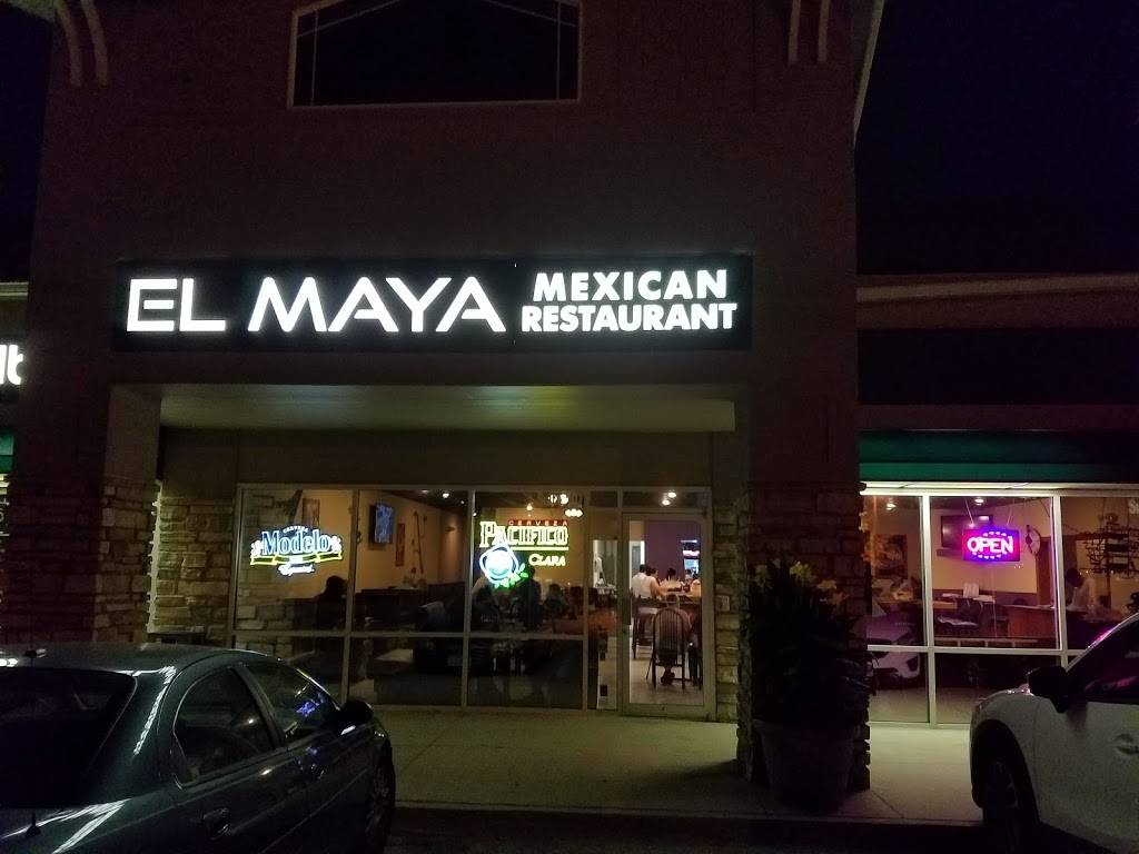 El Maya Mexican Restaurant | restaurant | 2351 Sunset Dr #105, Norwalk, IA 50211, USA | 5159536575 OR +1 515-953-6575