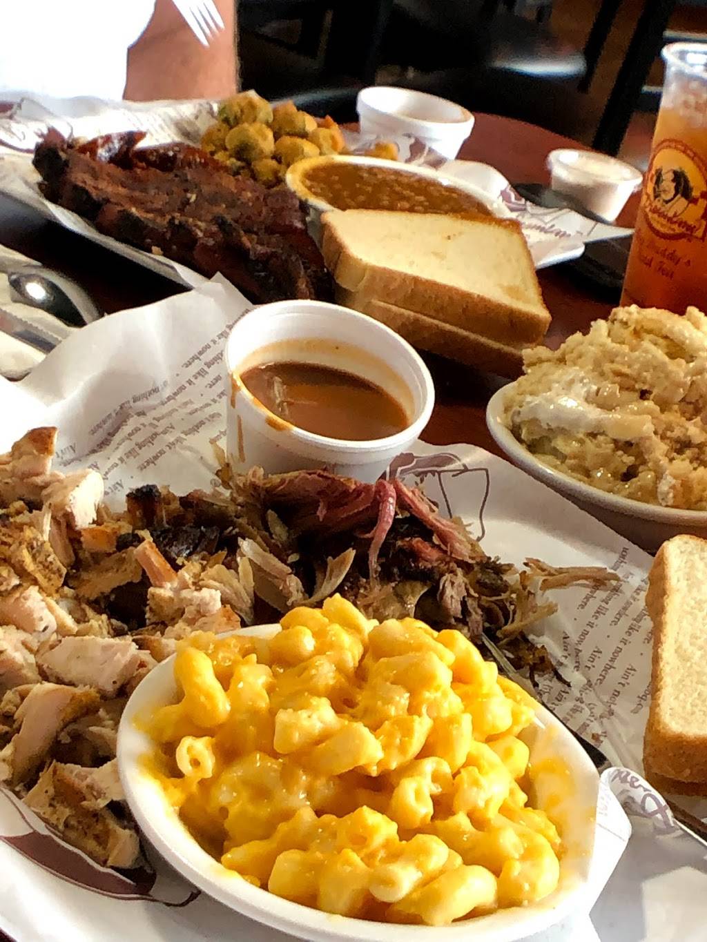 Dreamland BBQ Roswell | restaurant | 10730 Alpharetta Hwy, Roswell, GA 30076, USA | 6783527999 OR +1 678-352-7999
