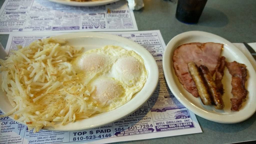 Great Lakes Family Dining | restaurant | 36830 Harper Ave, Clinton Twp, MI 48035, USA | 5867929950 OR +1 586-792-9950