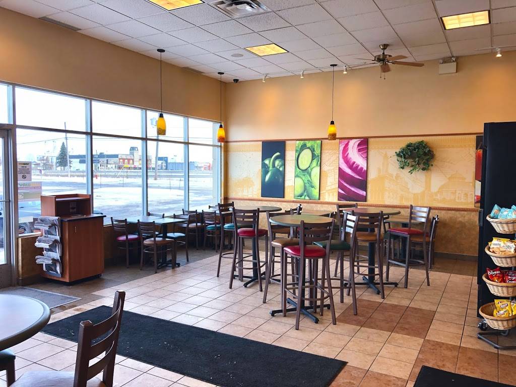 Restaurant SUBWAY | restaurant | 5965 Rue Martineau, Saint-Hyacinthe, QC J2R 2H6, Canada | 4502533022 OR +1 450-253-3022