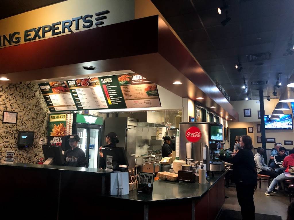 Wingstop | restaurant | 803 Woodbridge Pkwy Ste 1200, Wylie, TX 75098, USA | 9724422400 OR +1 972-442-2400