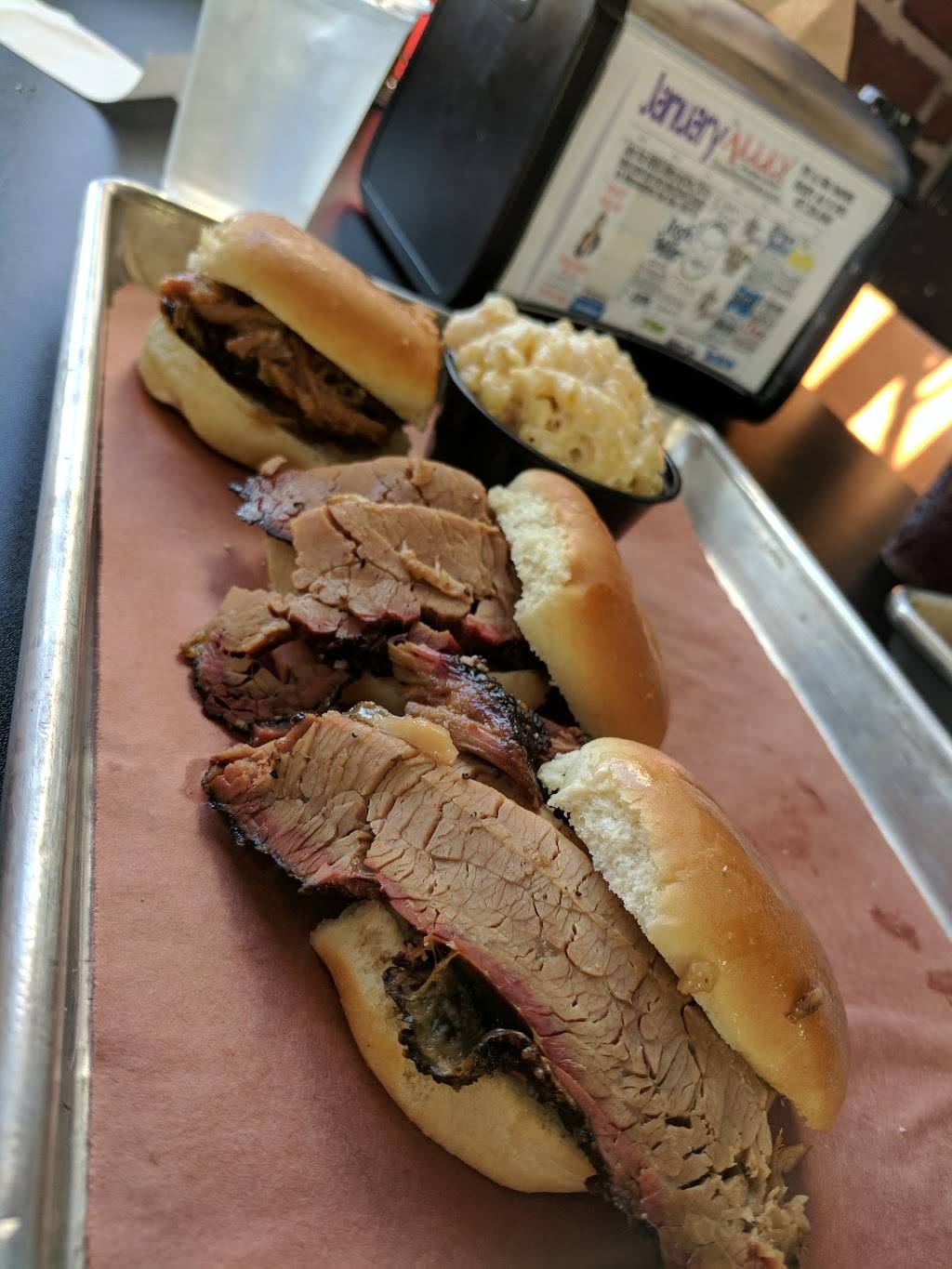 Fuel BBQ | restaurant | 120 S Park Ave, Sanford, FL 32771, USA | 4073284848 OR +1 407-328-4848