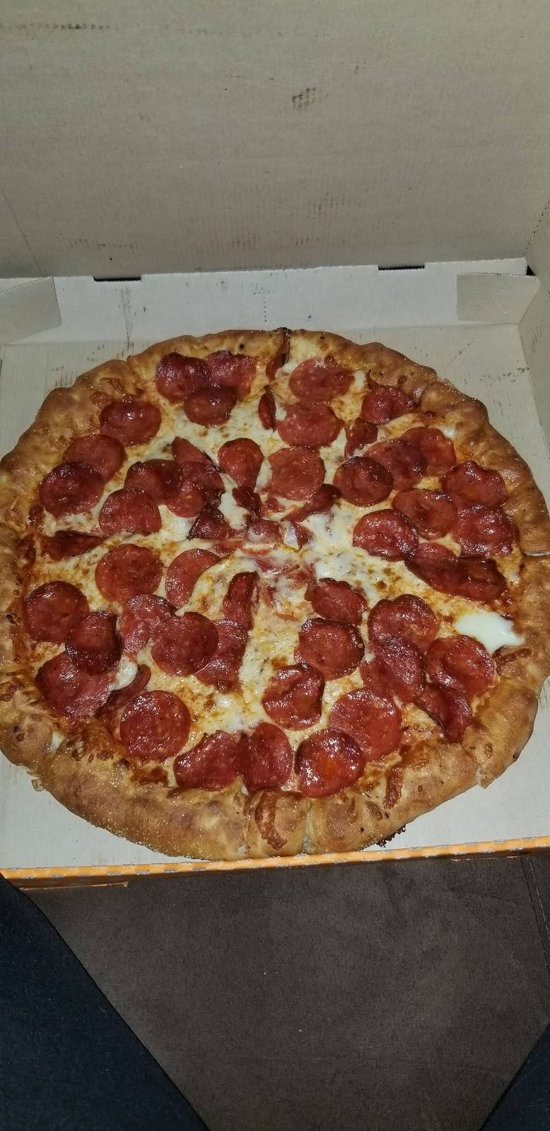 Little Caesars Pizza | meal takeaway | 331 Henry Blvd, Statesboro, GA 30458, USA | 9124893665 OR +1 912-489-3665