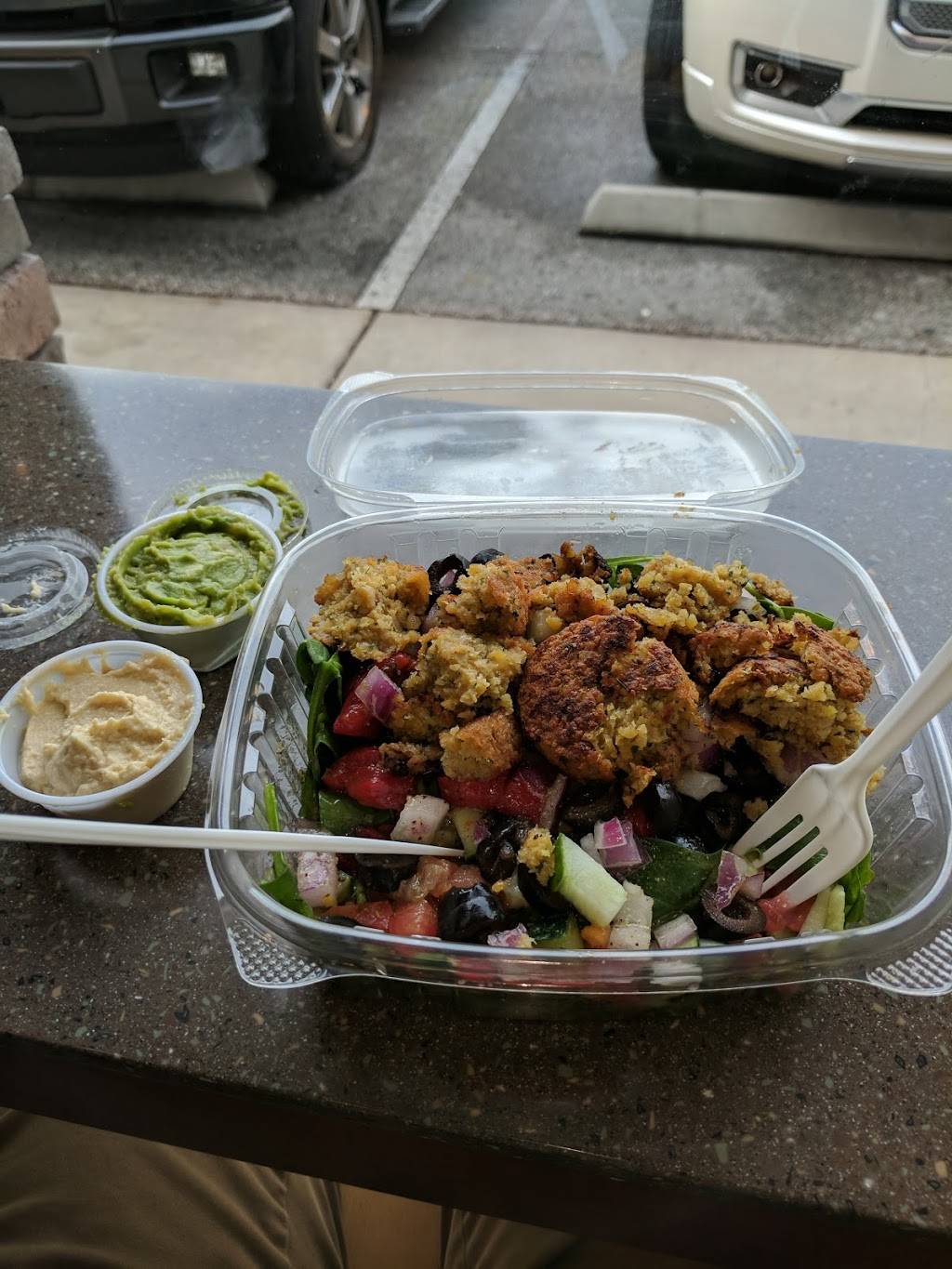 Pita Pit | restaurant | 3635 Aloma Ave, Oviedo, FL 32765, USA | 4079605626 OR +1 407-960-5626