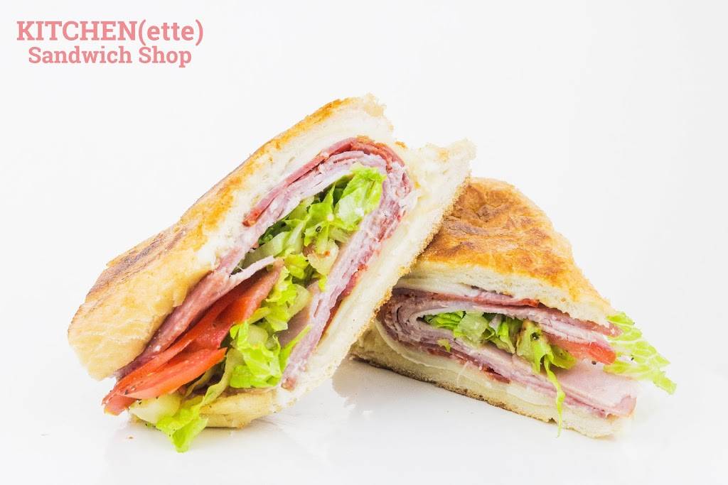 KITCHENette Sandwich Shop | restaurant | 606 Rivanna Ave, Charlottesville, VA 22903, USA | 4342607687 OR +1 434-260-7687