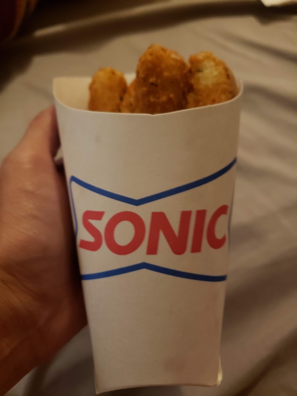 Sonic 6800 Las Milpas | restaurant | 8101 W Las Milpas Rd, Pharr, TX 78577, USA | 9562585711 OR +1 956-258-5711