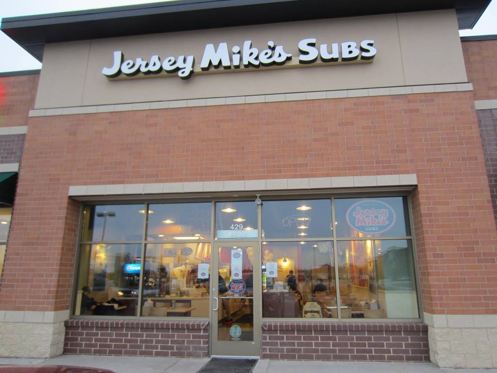 Jersey Mikes Subs | meal takeaway | 429 Commerce Dr #600, Woodbury, MN 55125, USA | 6513409741 OR +1 651-340-9741
