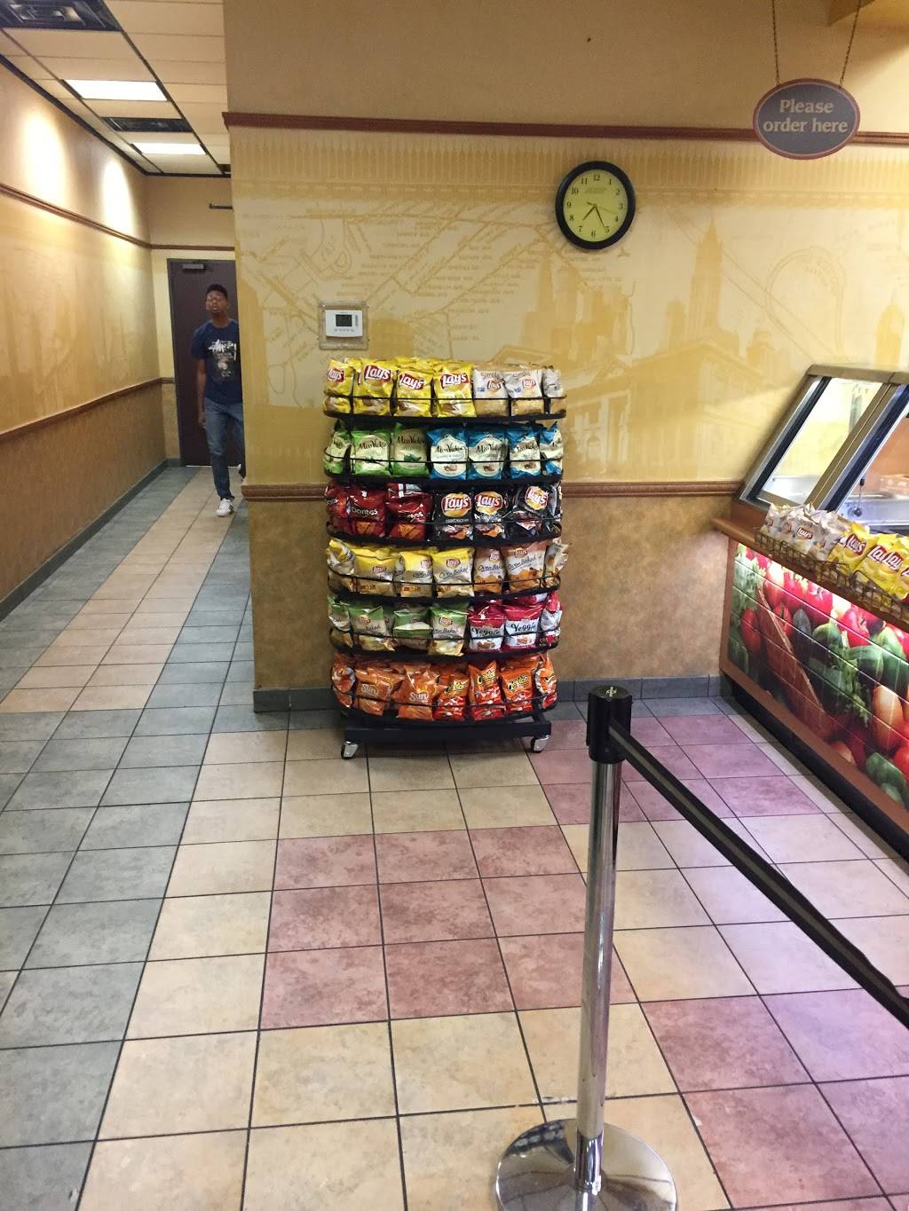 Subway Restaurants | restaurant | 13151 Bissonnet St, Houston, TX 77099, USA | 2815759595 OR +1 281-575-9595