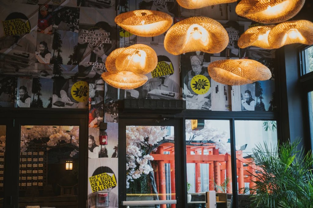 Paperfish Sushi | restaurant | 1421 S Miami Ave, Miami, FL 33131, USA | 3057410936 OR +1 305-741-0936