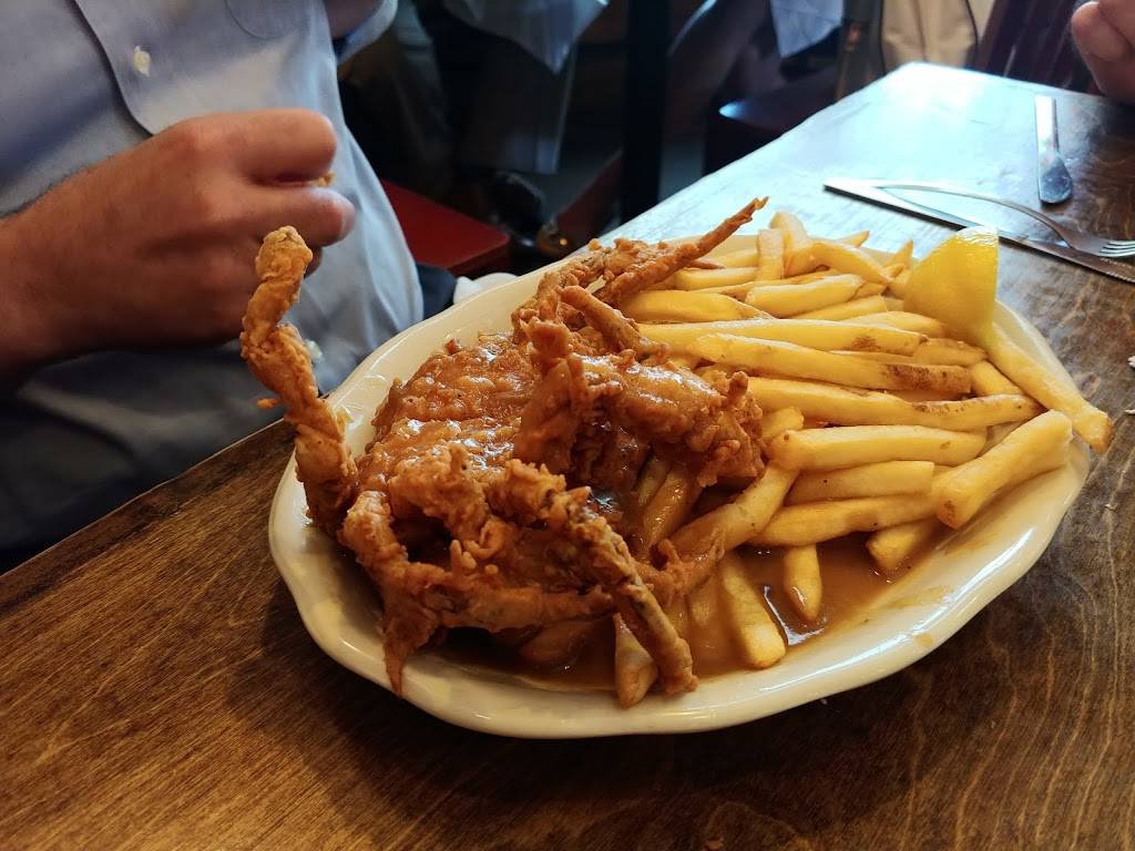 Mandinas Restaurant | restaurant | 3800 Canal St, New Orleans, LA 70119, USA | 5044829179 OR +1 504-482-9179