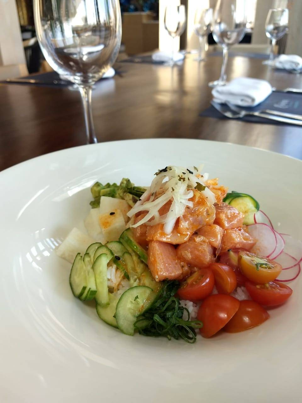 Riviera Pacific Grill by Kabande | restaurant | int.1, Carr Tijuana-Ensenada #2501, Zona Playitas, 22860 Ensenada, B.C., Mexico | 016462222400 OR +52 646 222 2400