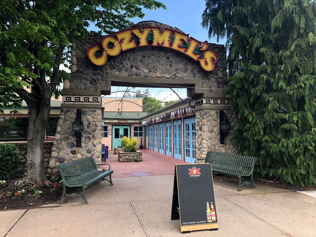 Cozymels Mexican Grill | restaurant | 1177 Corporate Dr, Westbury, NY 11590, USA | 5162227010 OR +1 516-222-7010
