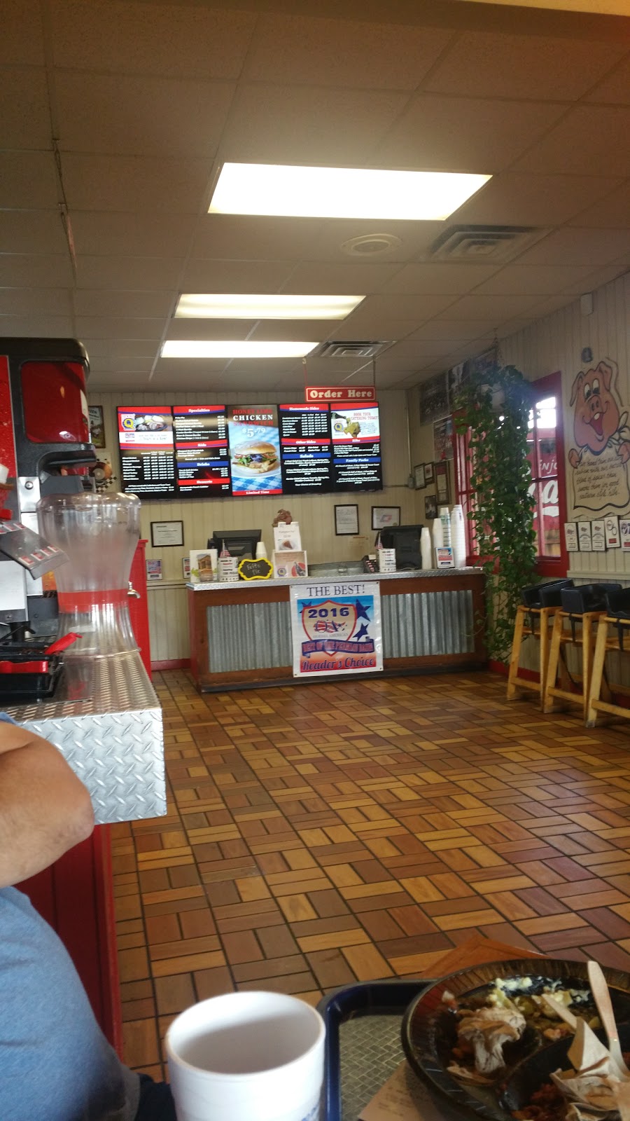 Rockin Q Smokehouse | restaurant | 3812 Penbrook St, Odessa, TX 79762, USA | 4325527105 OR +1 432-552-7105