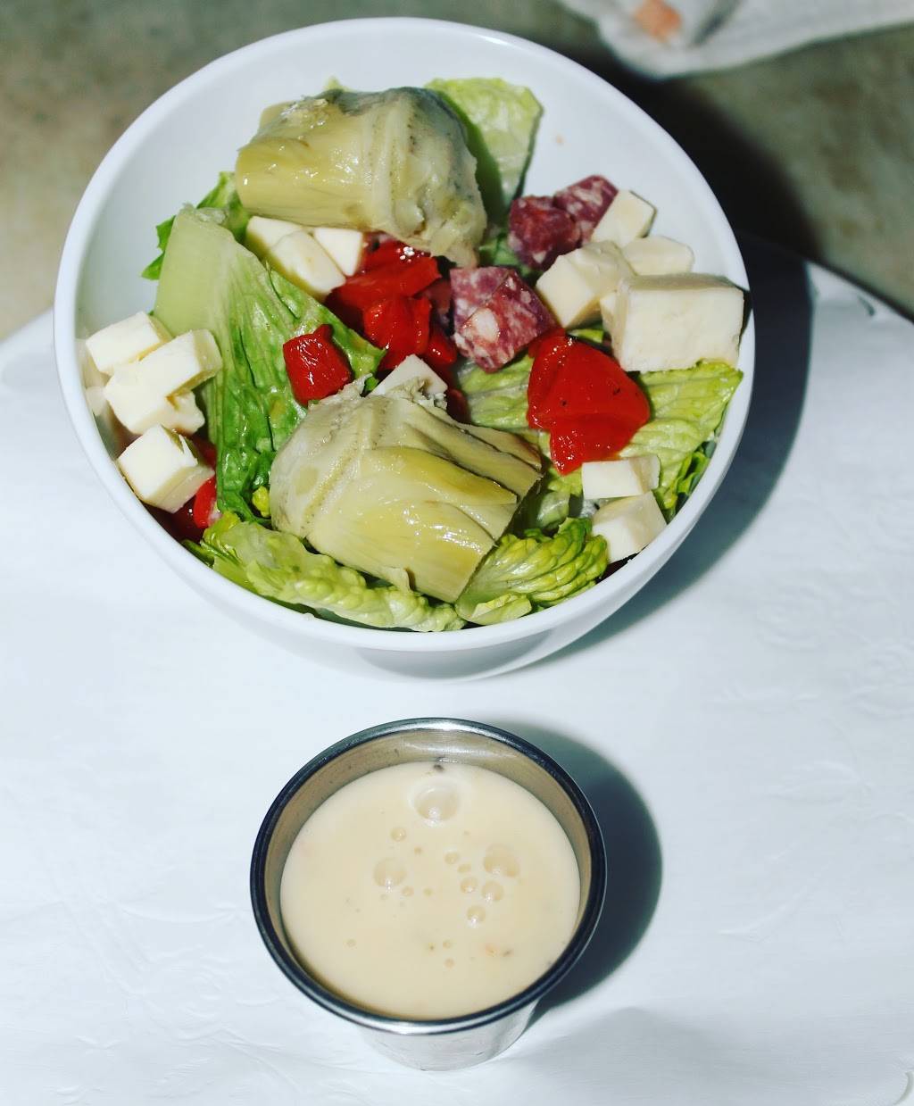 The Porch at the Lamb | restaurant | 865 W Springfield Rd, Springfield, PA 19064, USA | 6105443300 OR +1 610-544-3300