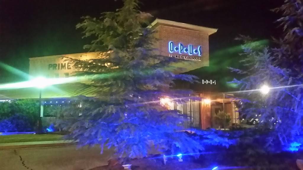 Opus Prime | restaurant | 800 W Memorial Rd, Oklahoma City, OK 73114, USA | 4056076787 OR +1 405-607-6787