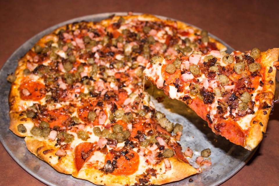 Panheadz Pizza and Pattyz | restaurant | 8748 Ohio River Rd, Wheelersburg, OH 45694, USA | 7405745595 OR +1 740-574-5595