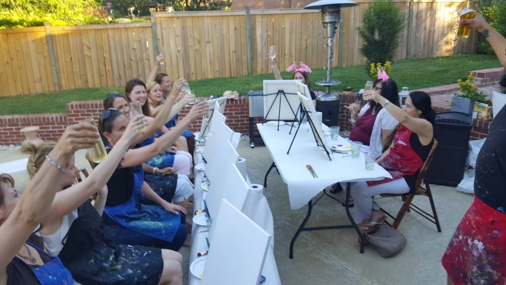 Uncork’d Art | restaurant | 1834 Columbia Road Northwest, 3rd Floor, Washington, DC 20005, USA | 8883171047 OR +1 888-317-1047