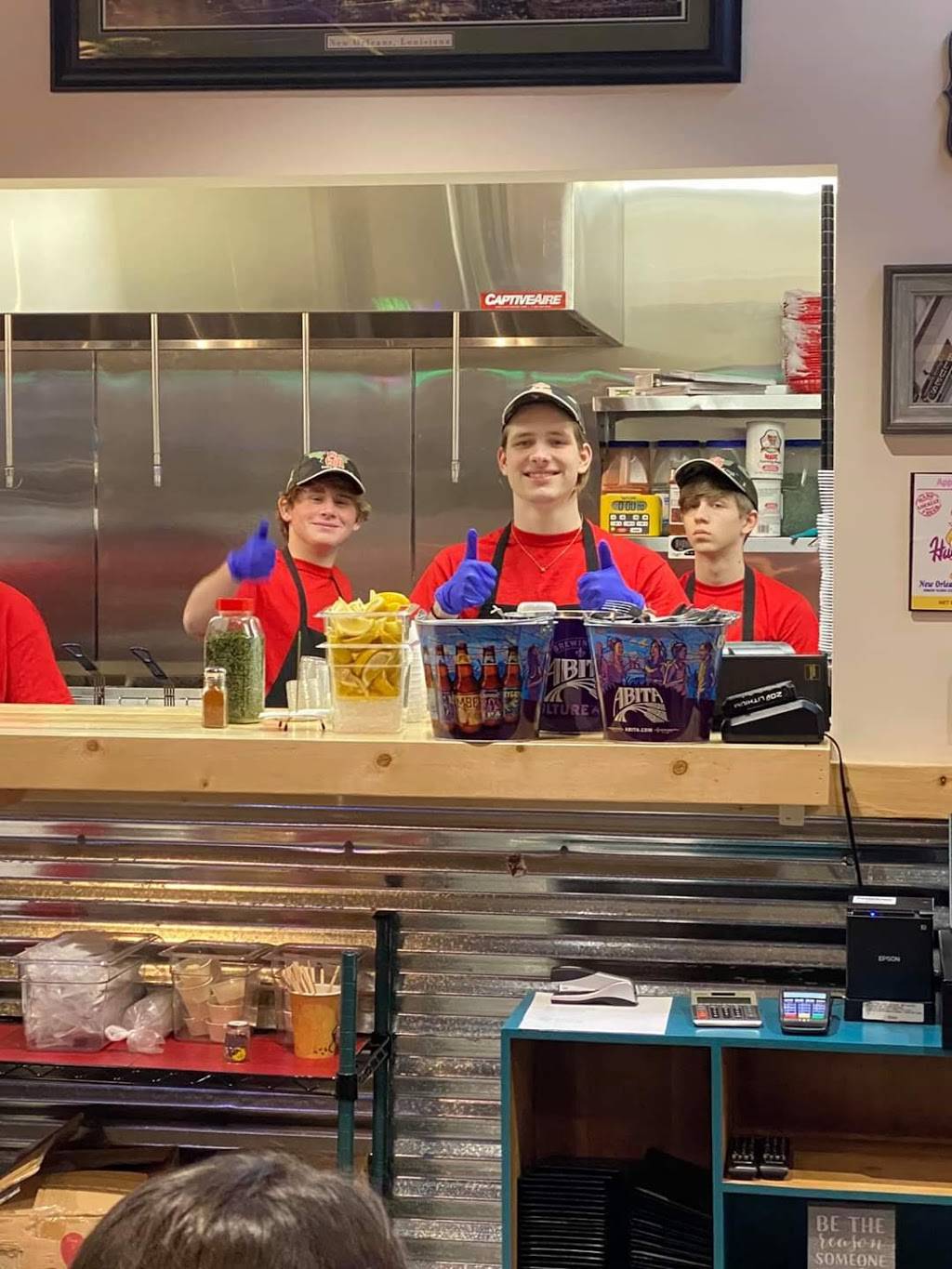 The Lost Cajun | restaurant | 512 Pleasant Grove Rd, Mt. Juliet, TN 37122, USA | 6155532354 OR +1 615-553-2354