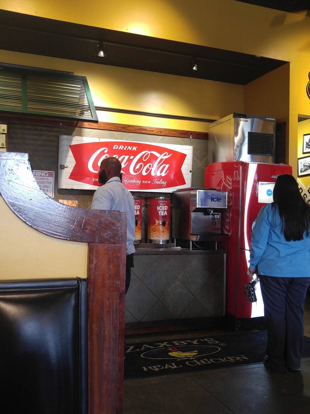 Zaxbys Chicken Fingers & Buffalo Wings | restaurant | 210 Robert Smalls Pkwy, Beaufort, SC 29906, USA | 8433792100 OR +1 843-379-2100