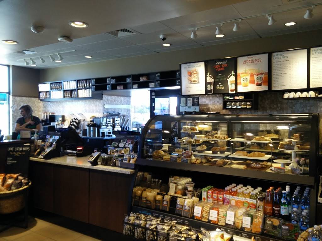 Starbucks | cafe | 1221 Demille Rd, Lapeer, MI 48446, USA | 8106670981 OR +1 810-667-0981