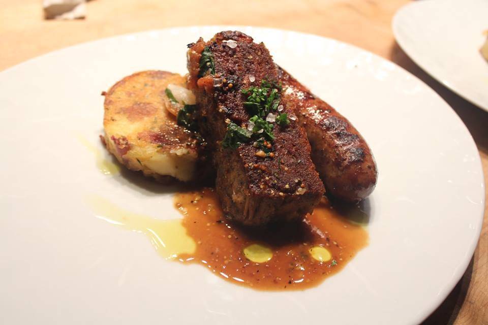 The Well at Jordans Farm | restaurant | 21 Wells Rd, Cape Elizabeth, ME 04107, USA | 2078319350 OR +1 207-831-9350