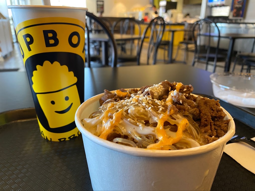 Cupbop - Korean BBQ in a Cup | restaurant | 4325 E Indian School Rd, Phoenix, AZ 85018, USA | 6028072575 OR +1 602-807-2575
