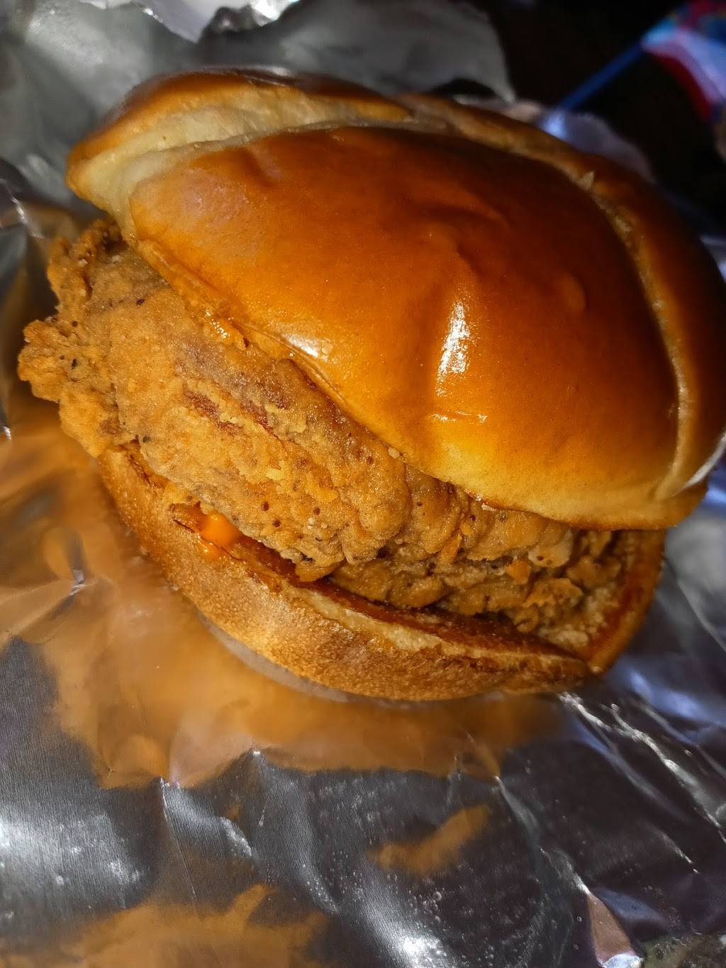 Churchs Chicken | restaurant | 327 W Northside Dr, Jackson, MS 39206, USA | 6019819821 OR +1 601-981-9821