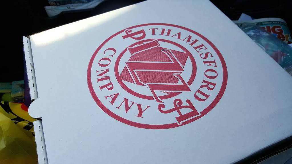 Thamesford Pizza Company | restaurant | 111 Charles St E, Ingersoll, ON N5C 1J9, Canada | 5194255333 OR +1 519-425-5333