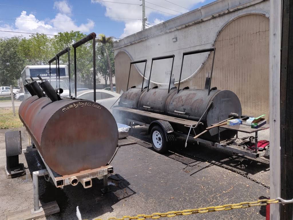 Chef Tally World Famous Jerk Chicken | restaurant | 2481 SW 56th Terrace, West Park, FL 33023, USA | 3057613697 OR +1 305-761-3697