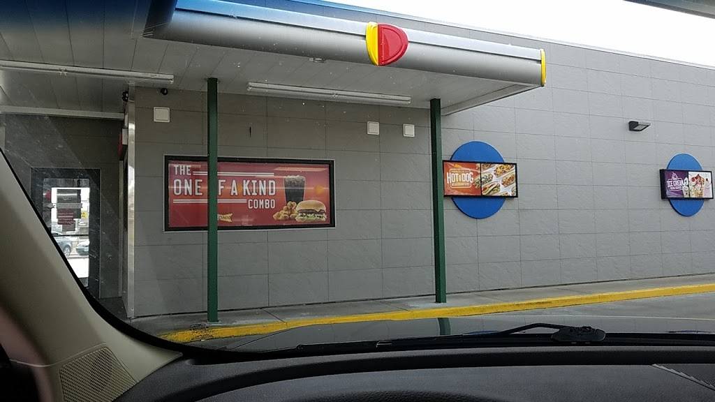 Sonic Drive-In | restaurant | 1415 S Elliott Ave, Aurora, MO 65605, USA | 4176784448 OR +1 417-678-4448